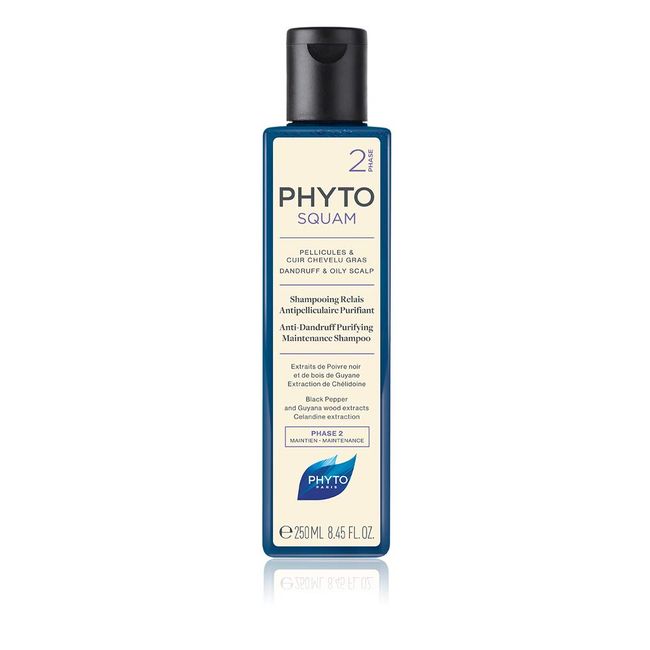 Phyto Phytosquam Purifying Shampoo Şampuan (250 ml)