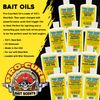 Pro-Cure Anise Plus Bait Oil, 8 Ounce - Clear