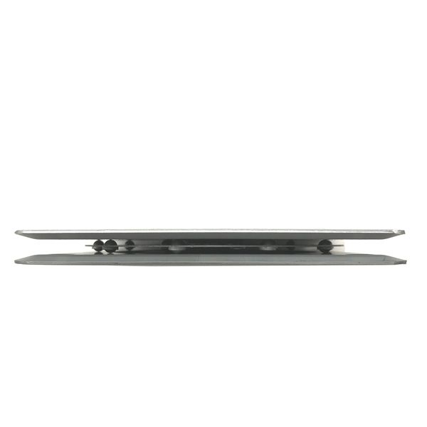 Turntable Angle 7.9 inches (200 mm)