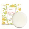 Luna Jam Soap, For Sensitive Skin, For Darkening, Odor Deodorizing, For Women, Scent, Botanical, Delicate Zone Soap, Moisturizing, Made in Japan, Additive-Free, 2.1 oz (60 g)