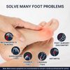 Fit Geno Bunion Corrector for Women & Men - Adjustable Big Toe Separator