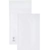 Postmaster Padded Envelopes A6 White Peel Seal Bubble Mailers 100x165mm, 10 Pack