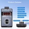 Voltage Current Generator Handheld Calibrator ±10V Adjustable, Calibrated Accuracy Circuit Tracers Analyzers