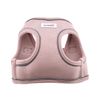 Doodlebone Dinky Dog Snappy Harness (Chalky Pink, 2)