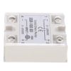 Solid State Relay, SSR Solid State Relay, 100A Solid State Relay, Solid State Relay with Contactless Switch DC-DC SSR High Quality SSR-100DD 5-220VDC for Food Machinery, Packaging Machinery