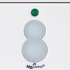 Minka Aire WC400 DC Wall Control or Remote w/Full Function, White
