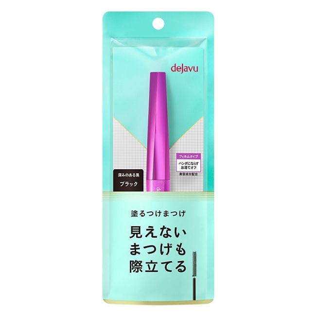 dejavu lash up mascara E1 black dejavu dejavu