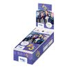 BUSHIROAD Weiss Schwarzblau Booster Pack A3! Box