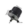UNIVERSAL 12V Windscreen Wiper Motor 01287358 7731000001