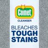 Comet 32987EA Cleanser with Chlorinol, Powder, 21 oz Canister