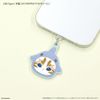 Gourmandies MOFU-71A Shark Nyan USB Type-C Compatible Connector Charm