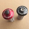 Fouriers Headset Expander Plug Top Cap For 1 1/8" Steerer Carbon Fork ID 22-25mm(black