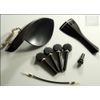 Viola Fitting Set Ebony III