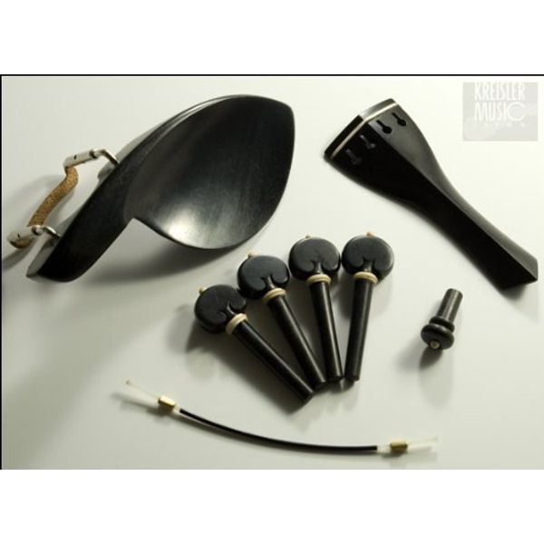 Viola Fitting Set Ebony III
