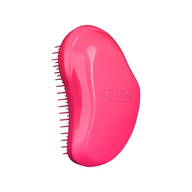 Tangle Teezer Orijinal Pink Fizz - Saç Fırçası Pembe