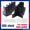 8X Steel Corner Brackets Workbench Shop Table Kit Multi-Angle Joint Fastener NEW