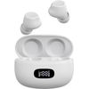 Bluetooth Earbuds Headset 5.3 Wireless Noise Cancelling with Charging Case TWS
