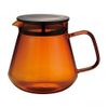 HARIO COLORS Tea & Coffee Server, Camel
