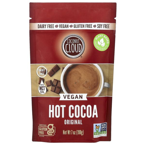 Vegan Hot Cocoa, Original, 7 oz (198 g)