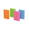 Scotch-Brite ocelo Multi-Purpose Handy Sponge, Assorted Colors, 40 Sponges