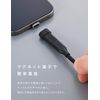 CIO USB-C Straight to Magnetic Converter Adapter