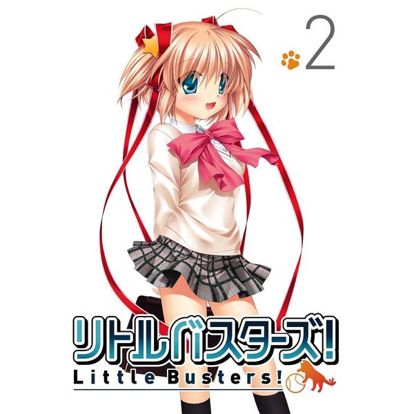 リトルバスターズ! 2 (初回限定版) [DVD]