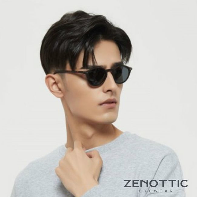  ZENOTTIC Square Polarized Sunglasses for Men