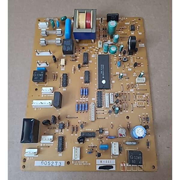 Monitor MPI Heater 441  Main Circuit Computer Mother Board Panel