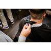 Kobe Professional Hairdressing Jet Neck Brush - Barber Accessories - Soft Salon Neck Brush For Cutting, Cleaning & Removing Stray Hairs - for Hairdressers & Barbers