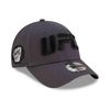 New Era - UFC Core Tonal 9Forty Strapback Cap, gray, Unit size