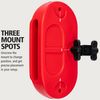 MEINL Percussion Miner Block MPE4R Red (Low Pitch)