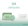 APLB Magic Puzzle Natural Soap 04 EMERALD GREEN Set 27g