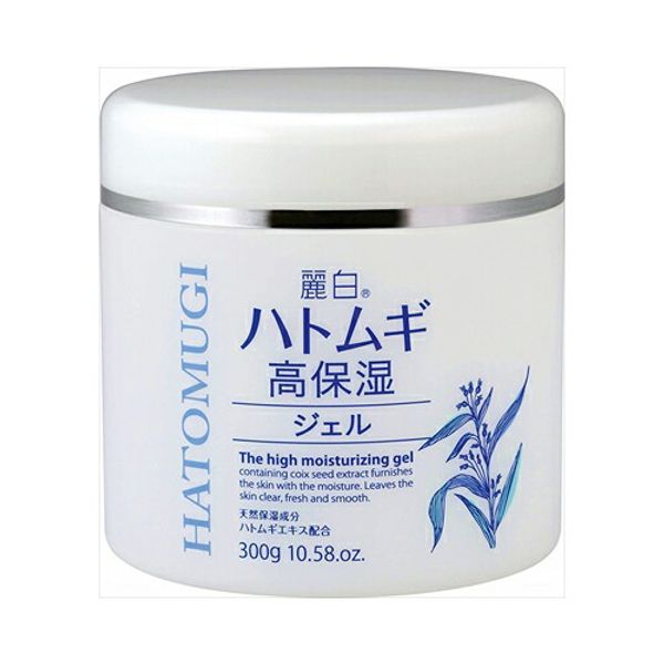 Reihaku Hatomugi High Moisturizing Gel