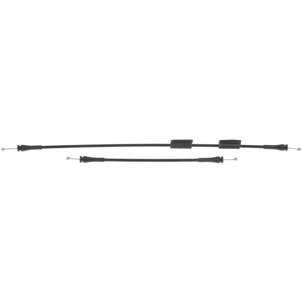 Dorman 924-351CD Rear Passenger Side Door Latch Cable Compatible with Select Ford Models