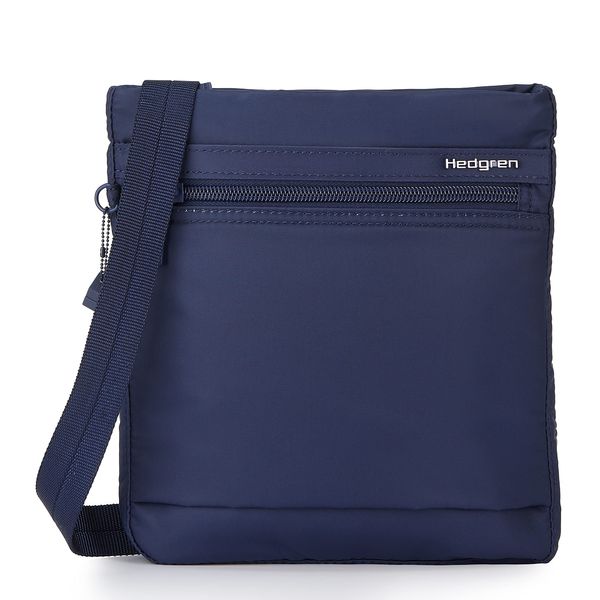 Hedgren Women's LEONCE Tote Bag, Total Eclipse, One Size