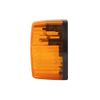 HELLA 2BA 002 652-111 Indicator - mounting - Lens Colour: Yellow - left/Lateral Mounting/Front