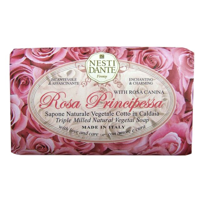 Nesti Dante Rosa Principessa Sabun 150 gr