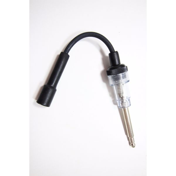  6 AND 12 VOLT IN LINE SPARK PLUG PICK UP COIL TESTER IGNITION DIAGNOSTIC TOOL