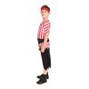 Child Budget Pirate Boy Costume (Age 4-6)small