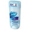 Secret Outlast Antiperspirant and Deodorant Clear Gel, Completely Clean 2.6 Ounce (Pack of 4)