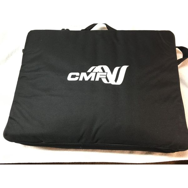 CMF DJO Canvas Carrying Case And Accessories, For Parts Only