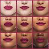 REVLON The Luscious Mattes Super Lustrous Lipstick, Creamy Formula for Soft and Full Lips, Moisture Feel, 025 Insane, 4.2 g