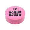 W7 Cosmetics Candy Blush Sweet Cheeks Blusher, Angel Dust 6 g