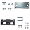 Medium Duty 105 degree No Hold Open Overhead Concealed Closer Body Only