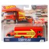 Hot Wheels Team Transport Fleet Flyer