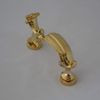 Victorian Brass Doctors Door Knocker