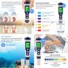 PH/TDS/EC/Salinity/Temperature 5 In 1 Digital Water Quality Meter Tester Tool US
