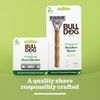 Bulldog Skincare - Original Bamboo Razor
