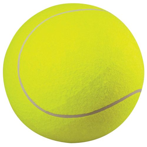 Fox Valley Traders Giant Dog Tennis Ball, 9.5"