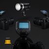 Godox XproII-N Trigger TTL 2.4G Wireless High Speed Sync 1/8000s, 11 Customizable Functions,5 Group Button,4 Function Buttons Offer Convenient Manipulation for Nikon Camera